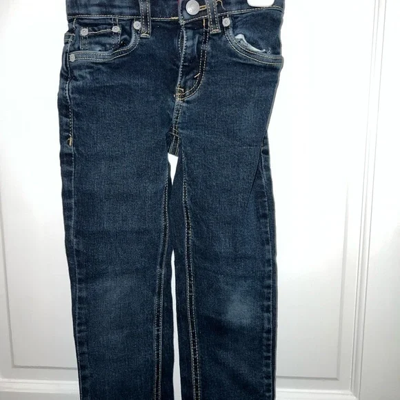 Levi’s Boy’s Jeans. Levi’s 511. Size 5 regular. Boy’s clothing - Picture 1 of 5